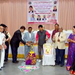 लायन्स क्लब ऑफ मनमाड सिटीची प्रांतपाल भेट संपन्न..