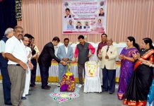 लायन्स क्लब ऑफ मनमाड सिटीची प्रांतपाल भेट संपन्न..