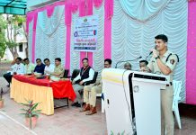 “व्यसनमुक्त युवक हाच विकसित भारताचा आधार” “युवकांनी व्यसनांपासून दूर राहून राष्ट्रनिर्मितीत द्यावे योगदान”- सुरज गुंजाळ