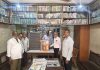 मनमाड येथील मुस्लिम लायब्ररीमध्ये वाचन प्रेरणा दिन उत्साहात साजरा; डॉ. ए. पी. जे. अब्दुल कलाम यांना अभिवादन